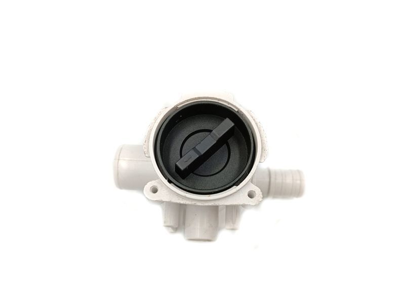 Корпус насоса стиральной машины Samsung GRE DC90-11110K 1840 фото