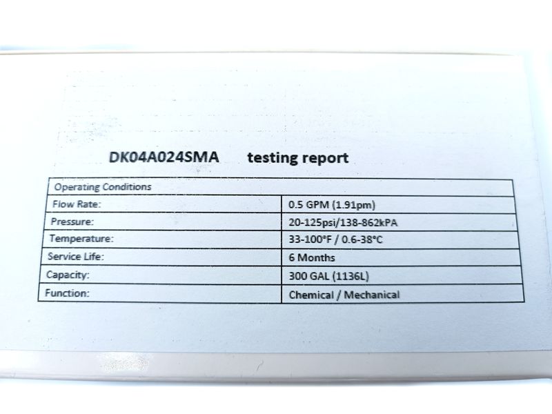 Фильтр водяной для холодильника Samsung DA29-00003G 1956 фото