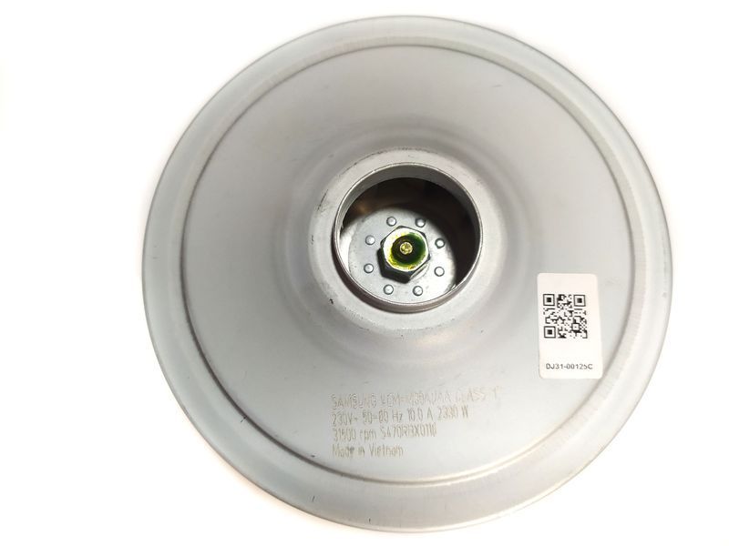 Двигун 2330W для пилососу Samsung DJ31-00125C 1640 фото